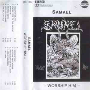 Samael - Worship Him flac album