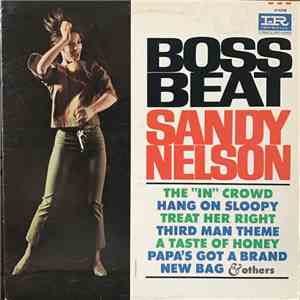 Sandy Nelson - Boss Beat flac album