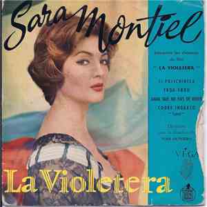 Sara Montiel - Interprète Les Chansons Du Film "La Violetera" flac album