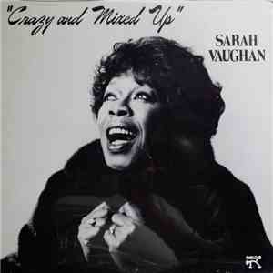 Sarah Vaughan - Crazy And Mixed Up flac album