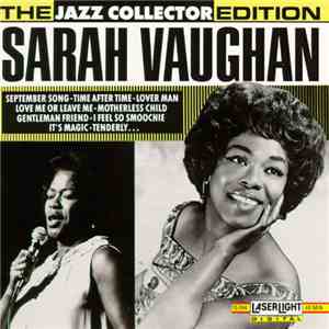 Sarah Vaughan - The Jazz Collector Edition flac album