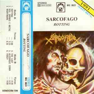 Sarcófago - Rotting flac album