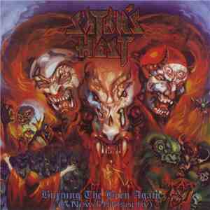 Satan's Host - Burning The Born Again... (A New Philosophy) flac album