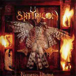 Satyricon - Nemesis Divina flac album