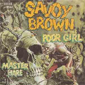 Savoy Brown - Poor Girl flac album