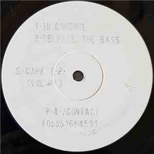 S-Cape - S-Cape E.P. Vol#1 flac album