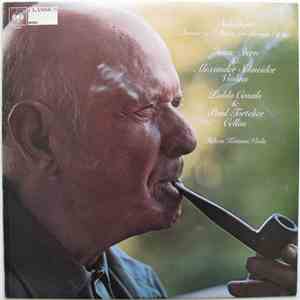 Schubert - Isaac Stern, Alexander Schneider, Milton Katims, Pablo Casals, Paul Tortelier - Quintet In C Major For Strings, Op. 163 flac album