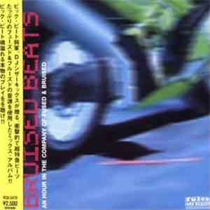 Scissorkicks - Bruised Beats - An Hour In The Company Of Fused And Bruised flac album