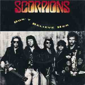 Scorpions - Don't Believe Her flac album