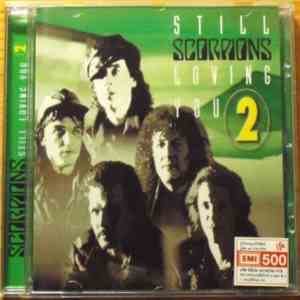 Scorpions - Still Loving You 2 flac album