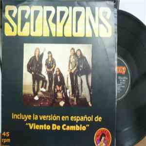 Scorpions - Viento De Cambio flac album