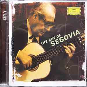 Segovia - The Art Of Segovia flac album