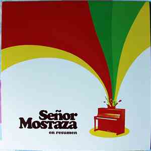 Señor Mostaza - En Resumen flac album