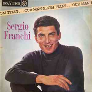 Sergio Franchi - Our Man From Italy flac album