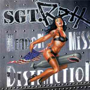 Sgt. Roxx - Weapons Of Miss Distraction flac album