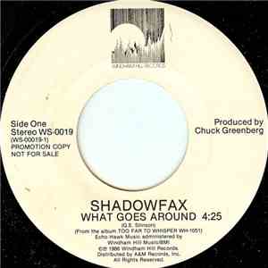 Shadowfax - What Goes Around flac album