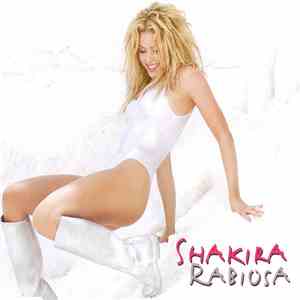 Shakira - Rabiosa flac album