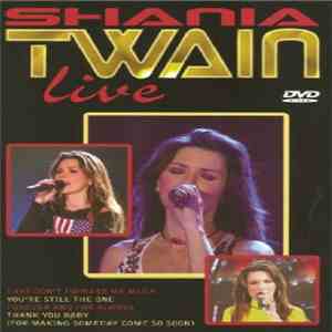 Shania Twain - Live! flac album