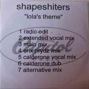 Shapeshifters - Lola's Theme flac album