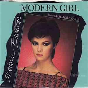 Sheena Easton - Modern Girl flac album