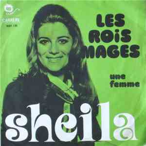 Sheila  - Les Rois Mages flac album