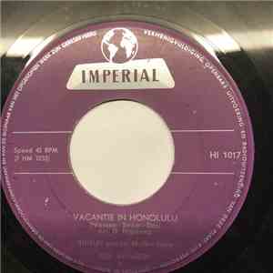 Shirley Zwerus, and her Rhythm Stars - Vacantie In Honolulu / Mijn Daddy flac album