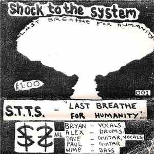 Shock To The System  - The Last Breathe For Humanity flac album