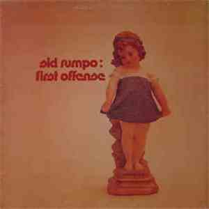Sid Rumpo - First Offense flac album