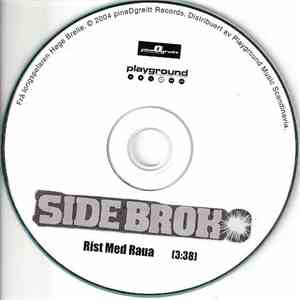 Side Brok - Rist Med Raua flac album
