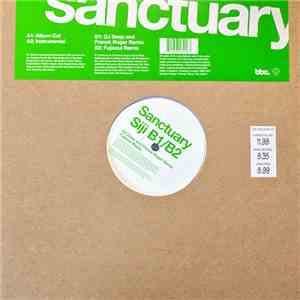 Siji - Sanctuary flac album