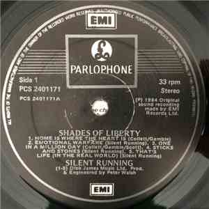 Silent Running - Shades Of Liberty flac album