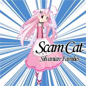 silvanian families - Scam Cat flac album