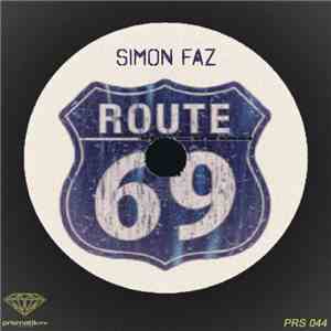 Simon Faz - Route 69 flac album