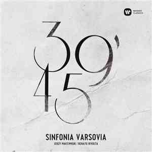 Sinfonia Varsovia, Jerzy Maksymiuk, Renato Rivolta - 39'45 flac album