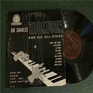 Sir Charles Thompson - Sir Charles Thompson And His All-Stars flac album