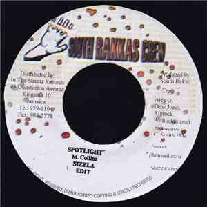 Sizzla - Spotlight flac album