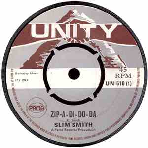 Slim Smith - Zip-A-Di-Do-Da flac album