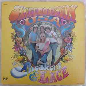 Sneakers & Lace - Skateboardin' U.S.A. flac album