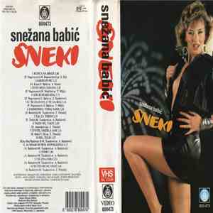 Snežana Babić Sneki - Pijmo flac album