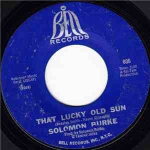 Solomon Burke - That Lucky Old Sun / How Big A Fool (Can A Fool Be) flac album