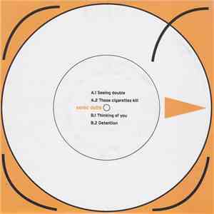 Sonic Dolls - Seeing Double EP flac album