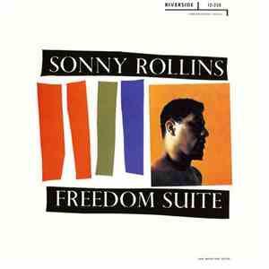 Sonny Rollins - Freedom Suite flac album