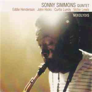 Sonny Simmons Quintet - Mixolydis flac album