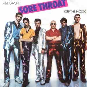 Sore Throat  - 7th Heaven flac album