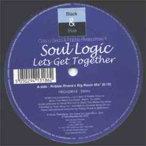 Soul Logic - Let's Get Together flac album