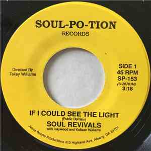 Soul Revivals with Haywood and Kellean Williams - If I Could See The Light / Victory Shall Be Mine flac album