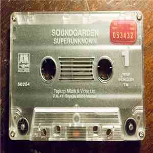 Soundgarden - Superunknown flac album