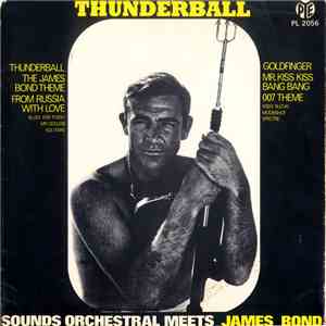 Sounds Orchestral - Meets James Bond: Thunderball flac album
