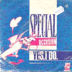 Special Occasion - Yes I do flac album