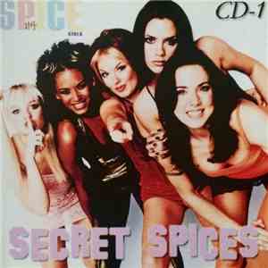 Spice Girls - Secret Spices CD-1 flac album